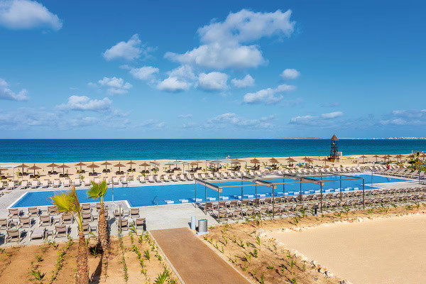 Senegal : Hôtel TUI Sélection Riu Baobab