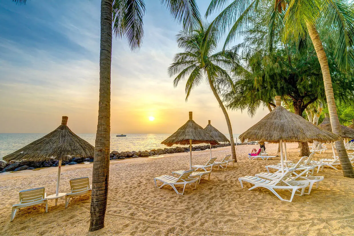 Senegal : Club Framissima Palm Beach