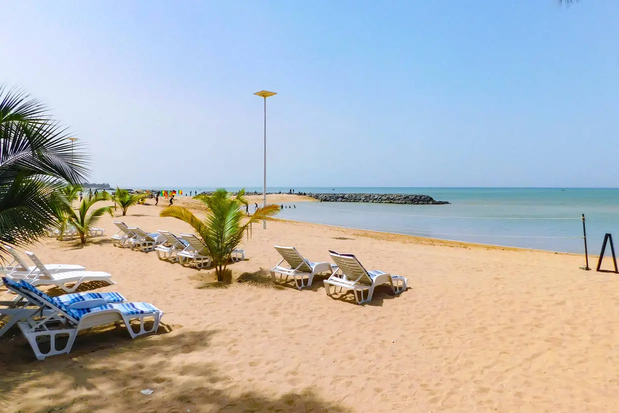 Senegal : Club Jumbo Yuma Lodge