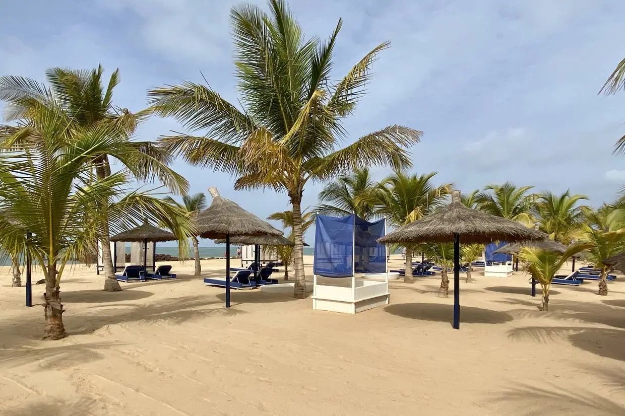 Hôtel Lamantin Beach Resort & Spa Petite Côte - Saly Senegal