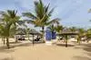 Plage - Hôtel Lamantin Beach Resort & Spa 5* Dakar Senegal