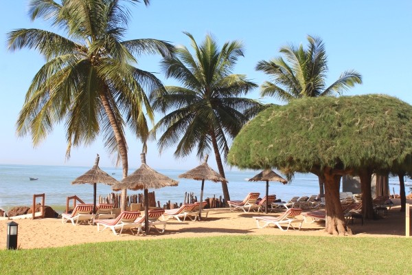 Plage - Le Saly hotel