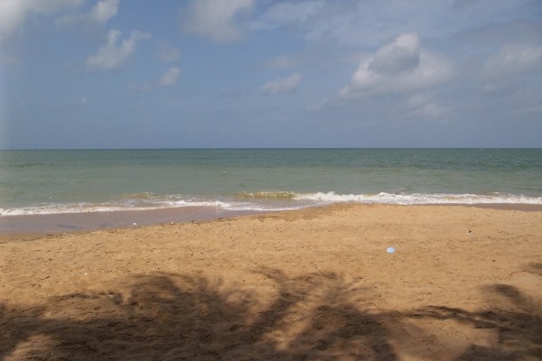 plage - Ndaali
