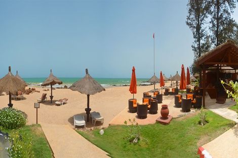 Hôtel Royal Horizon Baobab 4* photo 6