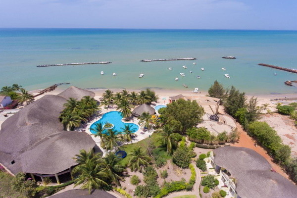 Senegal : Hôtel Royal Saly