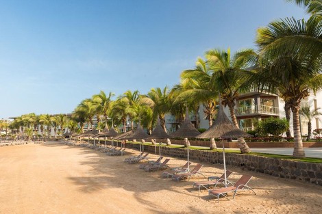 Plage - Terrou-Bi Beach & Casino Resort 5* Dakar Senegal
