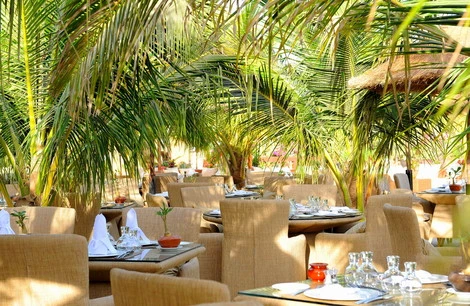 Restaurant - Lamantin Beach Resort & Spa