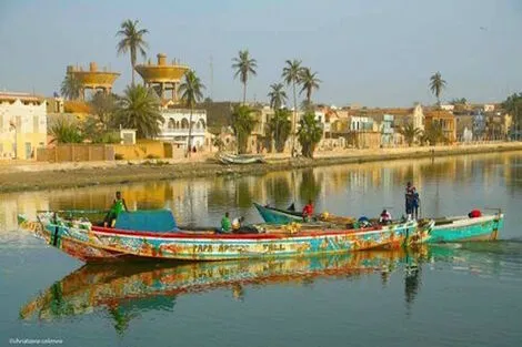 Circuit Merveilles à bord du Bou El Mogdad - Limité à 12 pers. dakar Senegal