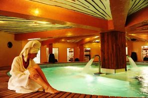 Senegal-Dakar, Hôtel Lamantin Beach Resort & Spa