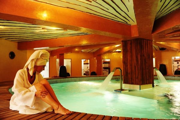 Hôtel Lamantin Beach Resort Spa Saly Senegal Ecotour Spa Hôtel Lamantin Beach Resort