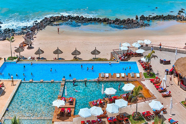 Senegal : Club Kappa Club Royal Horizon Baobab- avec vols Air France