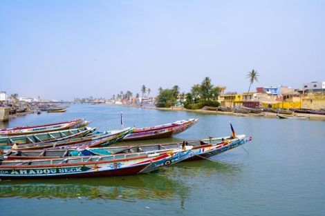 Beautés du Sénégal au coeur des chefferies