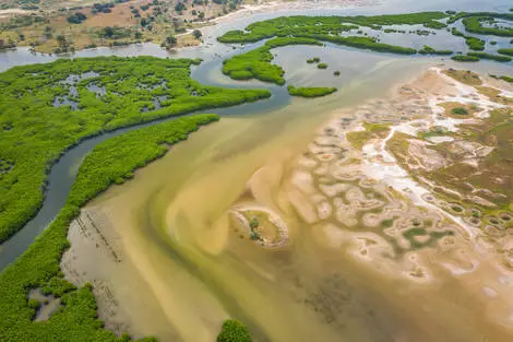 Circuit Beautés du Sénégal au coeur des chefferies mbour Senegal