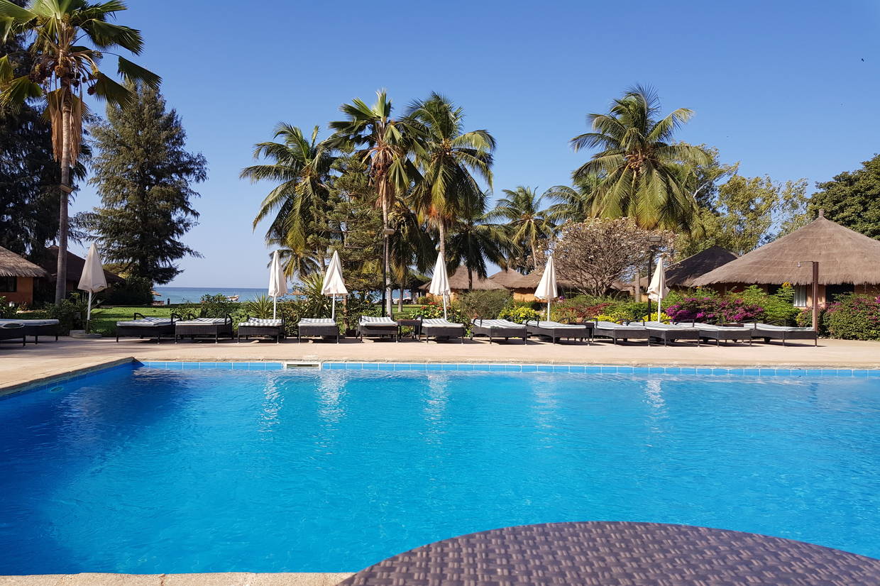 Hôtel Le Saly  4*