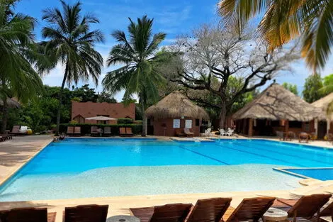 TUI Sélection Hôtel Neptune mbour Senegal