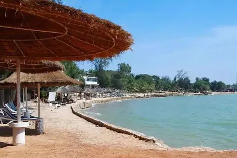Hôtel Les Bougainvillées mbour Senegal