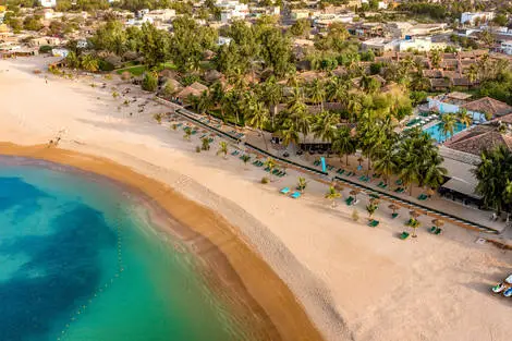 Hôtel Le Saly mbour Senegal