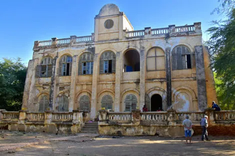Château baron Rger