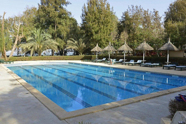 Senegal : Hôtel Diamarek