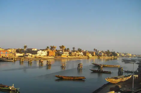 Combiné croisière et hôtel À Bord du Bou El Mogdad, au cœur du Sénégal authentique