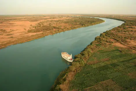 Combiné croisière et hôtel Bou El Mogdad saint_louis Senegal