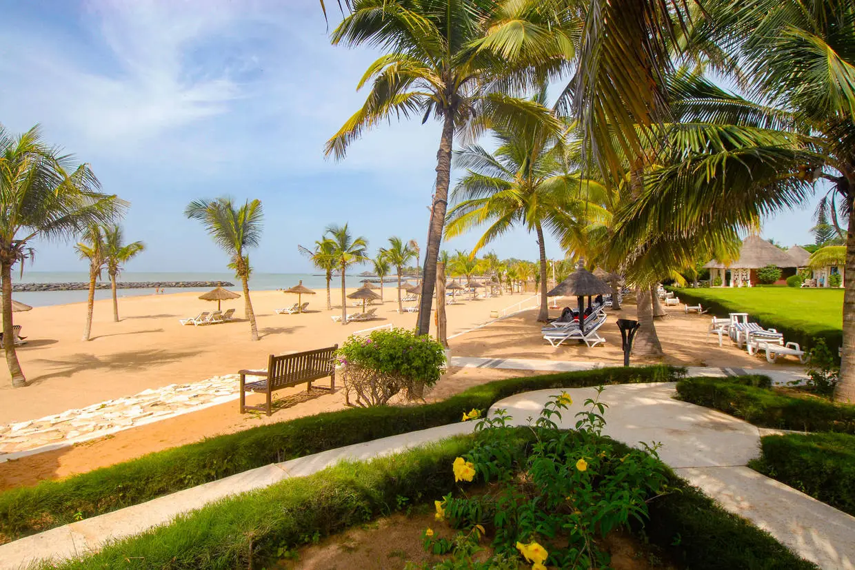Senegal : Hôtel Royam