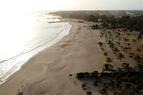 The Rhino Resort Hôtel & Spa saly Senegal