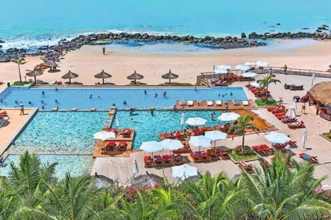 Hôtel Royal Horizon Baobab somone Senegal