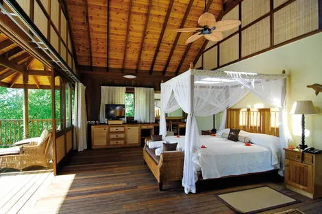 Chambre villa Hideaway