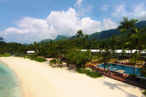 Hôtel Avani Seychelles Barbarons Resort & Spa 4* photo 1
