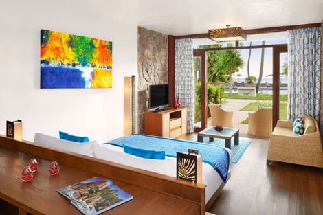 Hôtel Avani Seychelles Barbarons Resort & Spa 4* photo 4