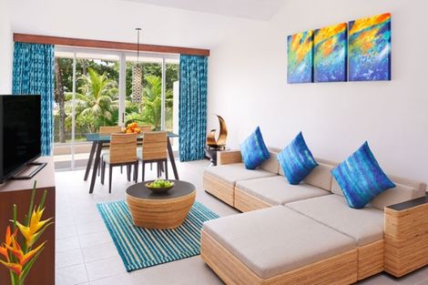 Hôtel Avani Seychelles Barbarons Resort & Spa 4* photo 6