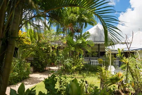 Hôtel Auberge d'Anse Boileau mahe Seychelles