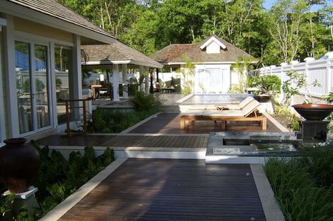 Hôtel Banyan Tree Seychelles 5* photo 3