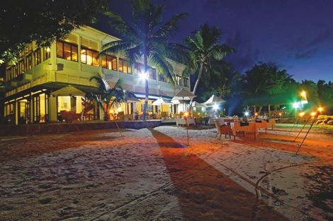 Combiné hôtels Combiné 2 îles : Mahé Carana Beach Hotel + Praslin Archipel 4* photo 16