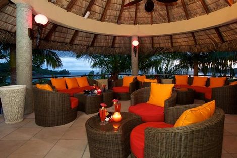 Bar - Hôtel Valmer Resort & Spa 3* Mahe Seychelles