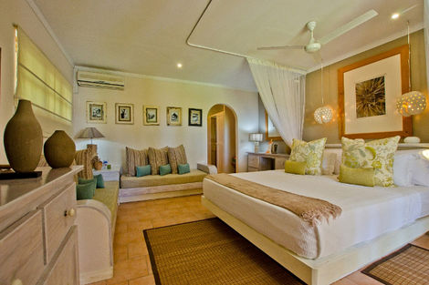 Hôtel 2 îles - Indian Ocean Lodge & Carana Beach photo 3