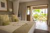Chambre - 2 îles - Indian Ocean Lodge & Carana Beach Mahe Seychelles