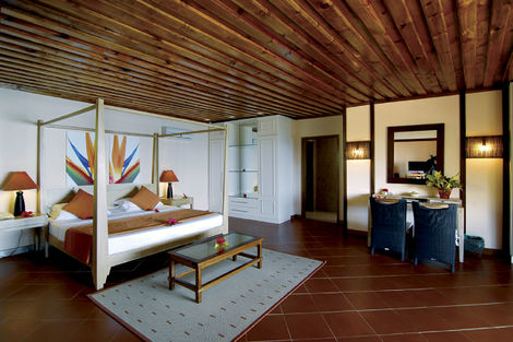 Combiné hôtels 2 îles : Mahé et Praslin : Kempinski Seychelles Resort Baie Lazare + L'Archipel photo 21