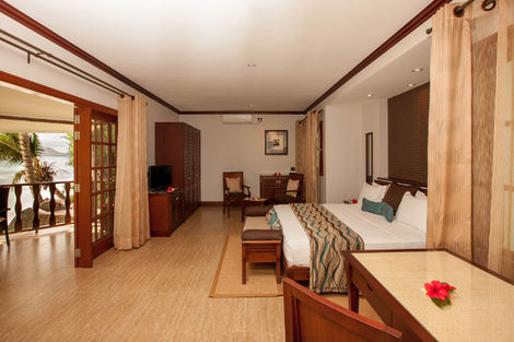 Combiné hôtels 2 îles : Mahé et Praslin : Kempinski Seychelles Resort Baie Lazare + L'Archipel photo 23
