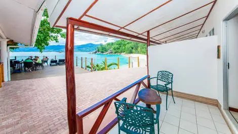 Chambre - Hôtel Anse Soleil Beachcomber 2* Mahe Seychelles