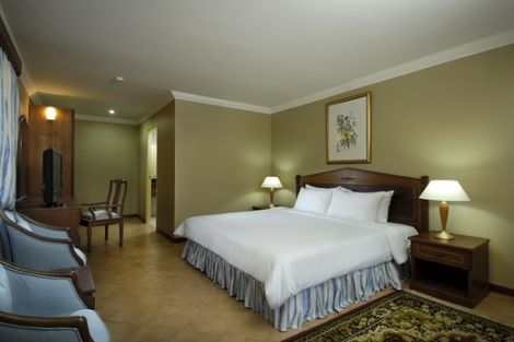 Hôtel Berjaya Beau Vallon Bay Resort & Casino 3* photo 9