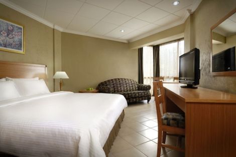 Hôtel Berjaya Beau Vallon 3* photo 8