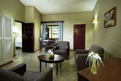 Hôtel Berjaya Praslin Resort 3* photo 7