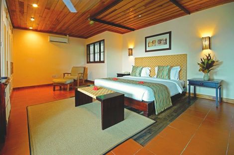 Combiné hôtels Combiné 2 îles : Mahé Carana Beach Hotel + Praslin Archipel 4* photo 13