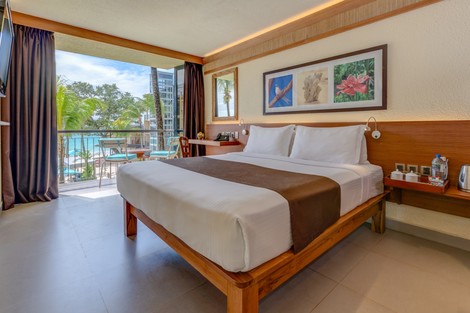 Chambre - Coral Strand Smart Choice 4* Mahe Seychelles