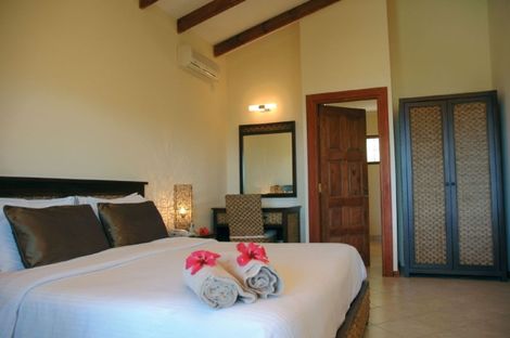 Chambre - Hôtel Valmer Resort & Spa 3* Mahe Seychelles