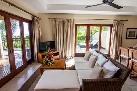 Chambre - Hôtel Valmer Resort & Spa 3* Mahe Seychelles