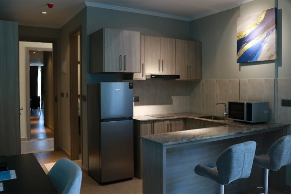 Seychelles : Hôtel Thalassa Self-Catering Apartments