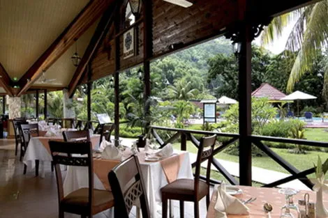 Hôtel Berjaya Praslin - restaurant